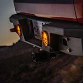 NACHO Quatro Flush Mount - Pair - Fits Any Model Quatro - Not sold with Lights